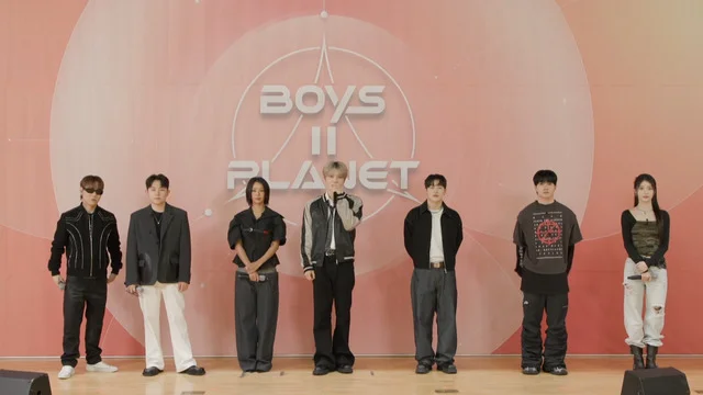 BOYSⅡ PLANET主题曲炸裂上线!追梦少年用歌声点燃全网,速来领取导师签名福利🔥