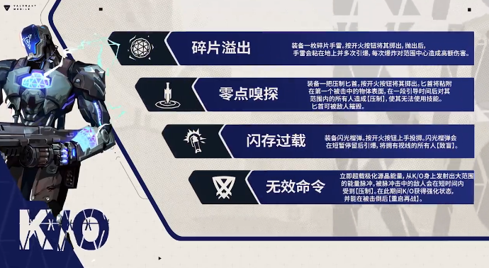 国服游戏加速器推荐 无畏契约手游新英雄盖可K/O上线!海外玩无畏契约手游登录不了怎么办?