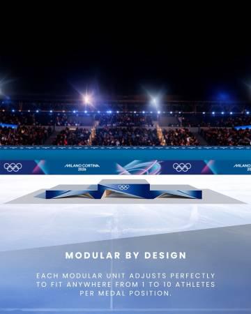 海外看电影地区限制  海外华人必看!2026米兰冬奥会领奖台惊艳亮相,手把手教你突破地区限制追赛事