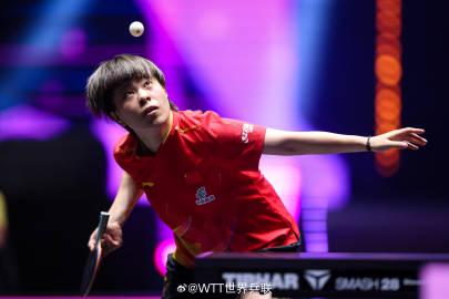 海外看电影地区限制  海外追赛不用愁!这份WTT观赛时间表请收好,国乒小将今晚集体出战