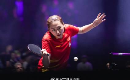 海外看电影地区限制  海外追赛不用愁!这份WTT观赛时间表请收好,国乒小将今晚集体出战