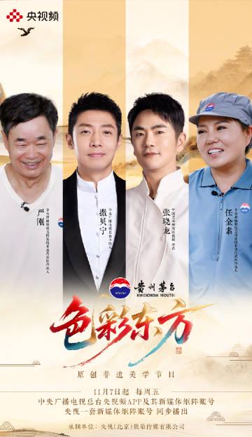 海外看电影地区限制 海外党福利!3招教你解锁《色彩东方》,撒贝宁带你品味非遗美学