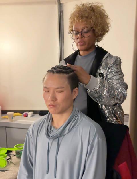 海外看电影地区限制 张伟丽编发备战引爆海外关注,海外华人如何突破地区限制观看UFC直播