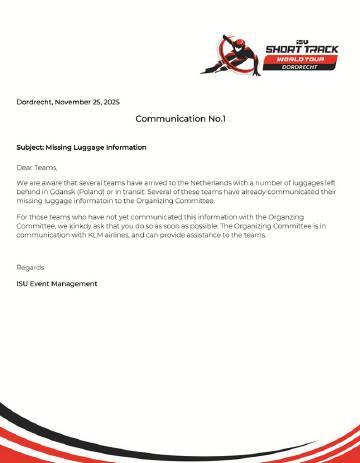 回国加速器测评排行 海外华人追剧难?短道速滑世巡赛突发行李遗失事件背后的启示