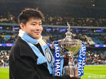 回国加速器测评排行 人在海外如何看欧冠?赵心童现场观战曼城,你却因地区限制错过直播?