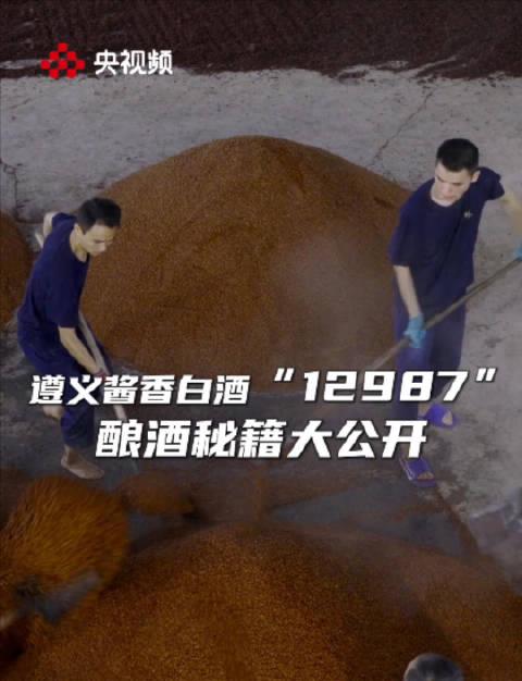 海外看电影地区限制 揭秘遵义酱香白酒的'12987'酿酒密码,海外华人也能轻松品味!