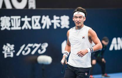 回国加速器测评排行 从草原到澳网:布云朝克特如何连续两年锁定正赛席位?