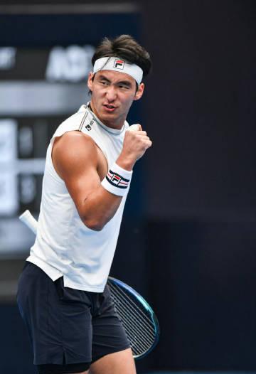 回国加速器测评排行 从草原到澳网:布云朝克特如何连续两年锁定正赛席位?