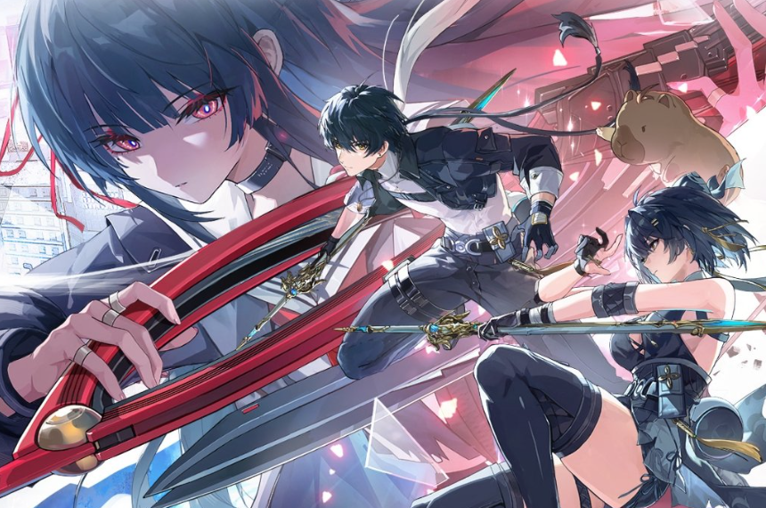 国服游戏加速器推荐  国外留学生如何玩鸣潮国服？鸣潮2.8版本奔往琥珀之都正式开启！