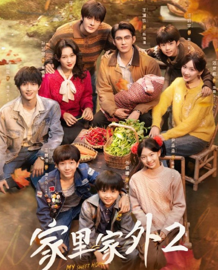 海外看电影地区限制  家里家外2定档11月29日上线！国外看红果免费短剧如何解除地域限制？